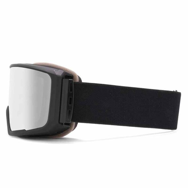 Heated Magnetic Lens Anti Scratch HB-190D Ski Goggles-test1