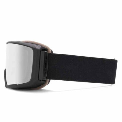 Heated Magnetic Lens Anti Scratch HB-190D Ski Goggles-test1